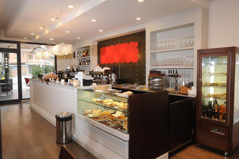 德拉克酒店 马拉内罗 外观 照片