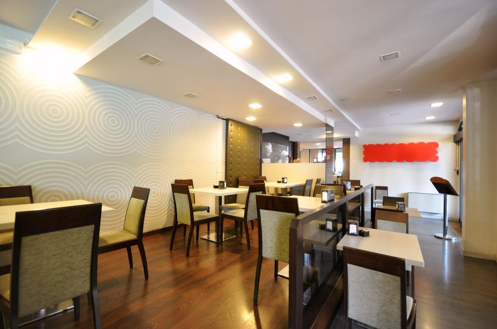 德拉克酒店 马拉内罗 外观 照片